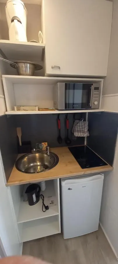 Petit Cocon Tarbais -Wifi-Parking Apartment Tarbes France