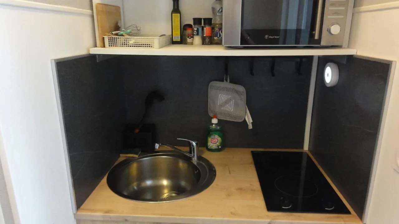 Petit Cocon Tarbais -Wifi-Parking Apartment Tarbes France