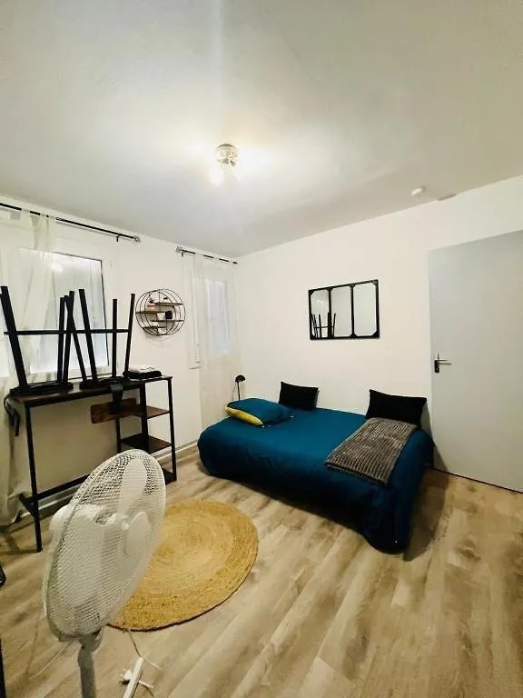 Petit Cocon Tarbais -Wifi-Parking Apartment Tarbes
